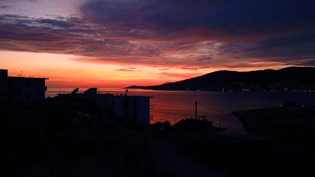 Arsen Apartments Saranda Extérieur photo