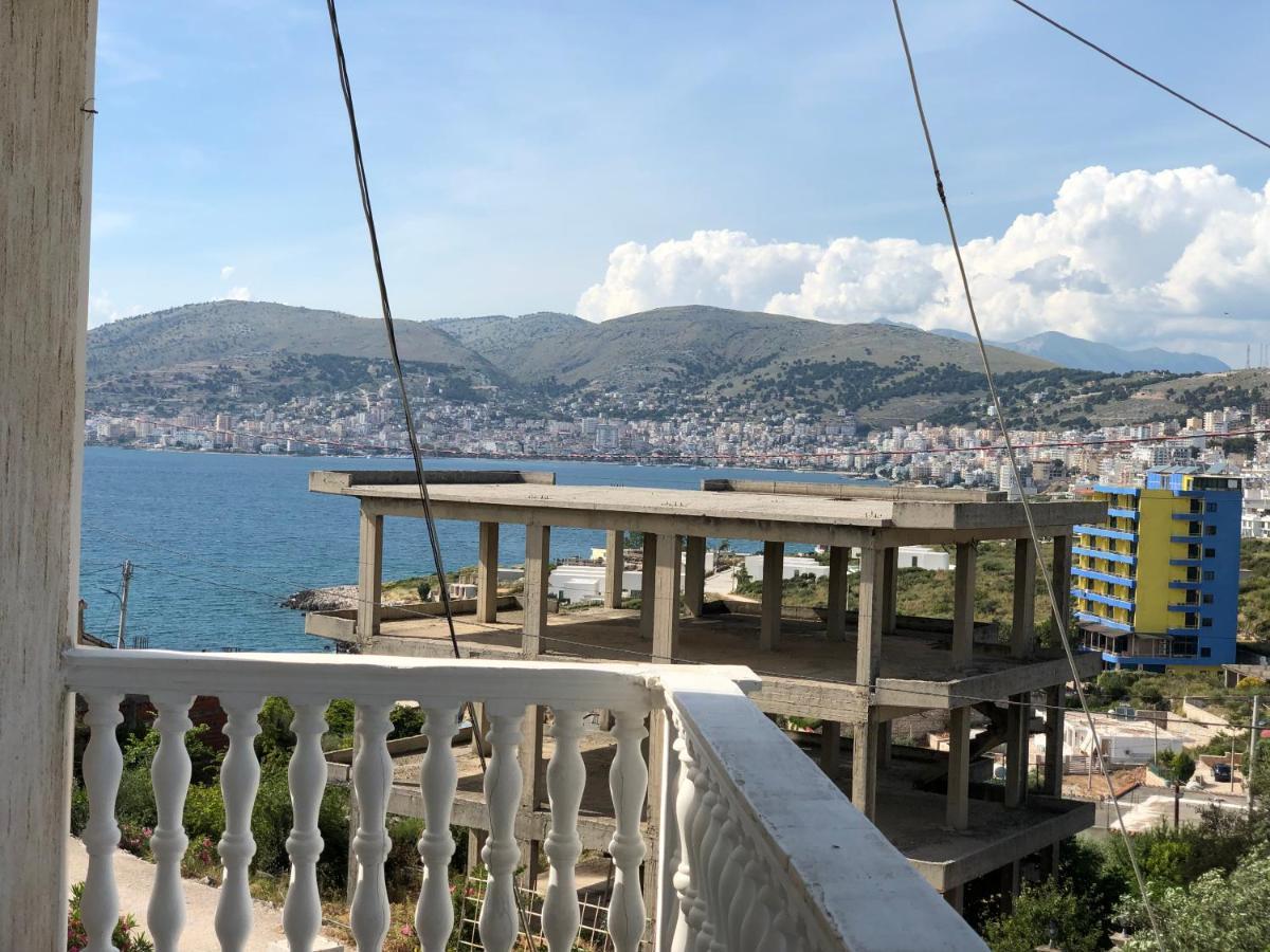 Arsen Apartments Saranda Extérieur photo