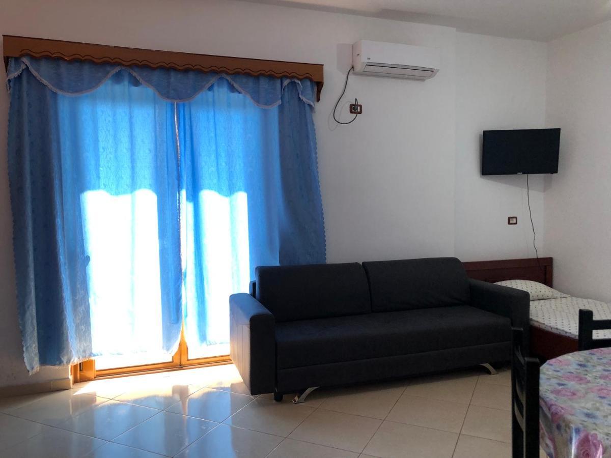Arsen Apartments Saranda Extérieur photo