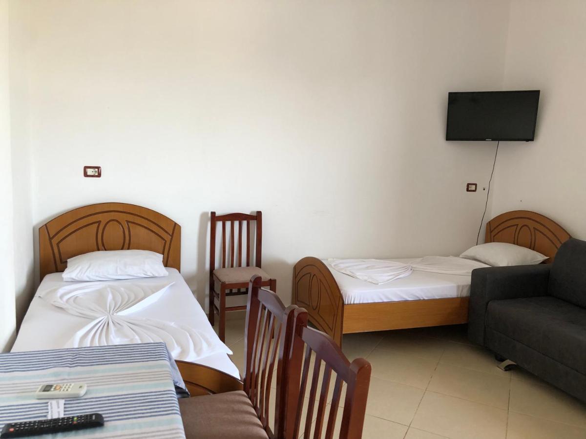 Arsen Apartments Saranda Extérieur photo
