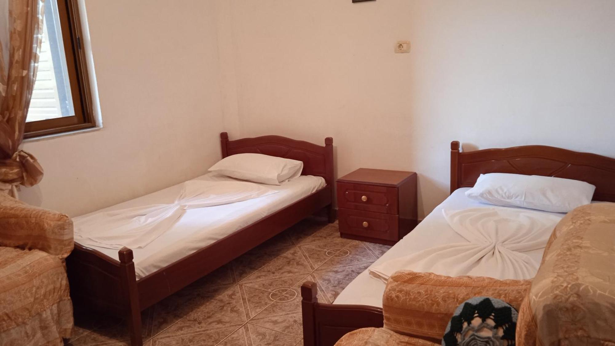 Arsen Apartments Saranda Chambre photo