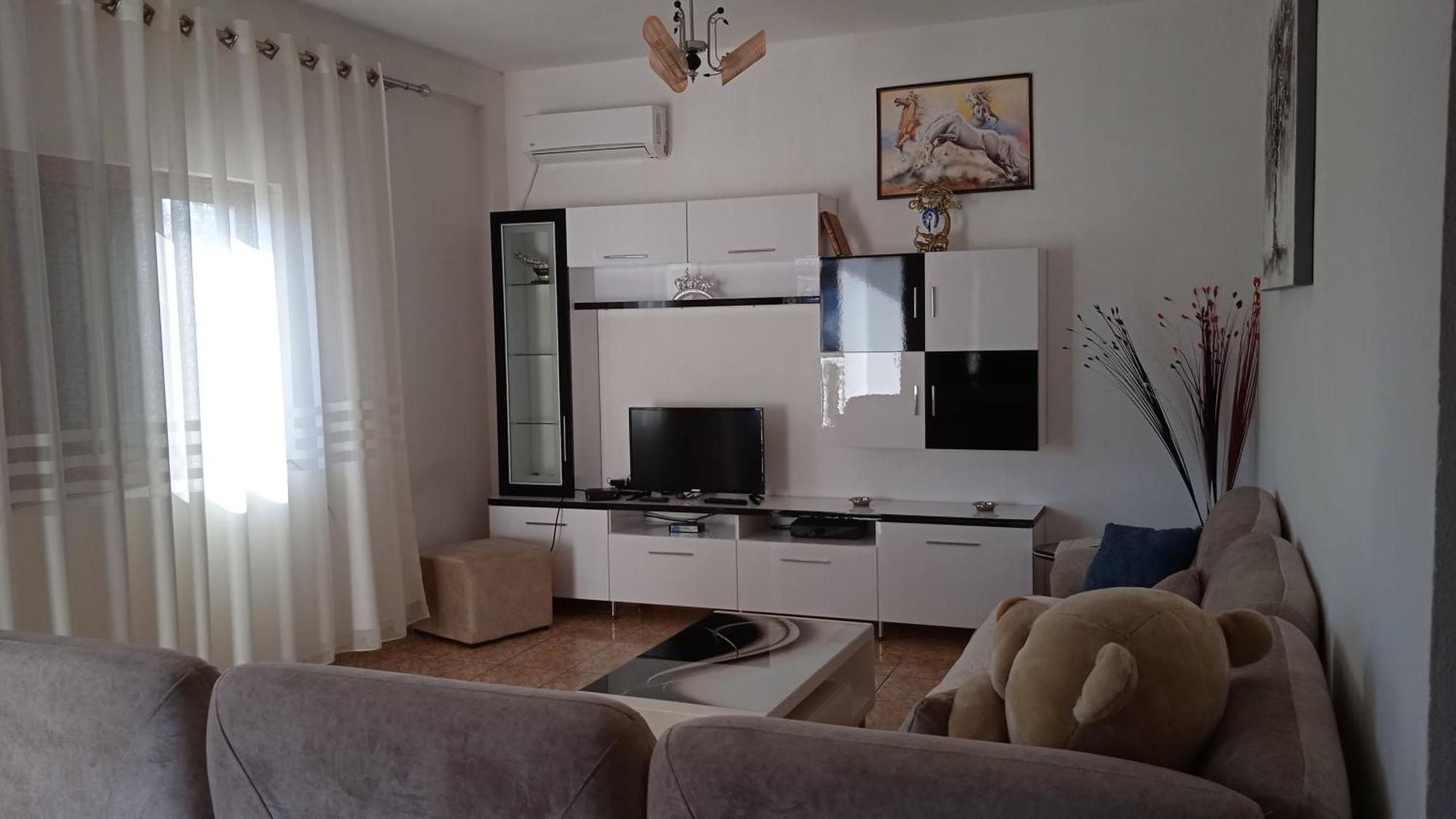 Arsen Apartments Saranda Chambre photo